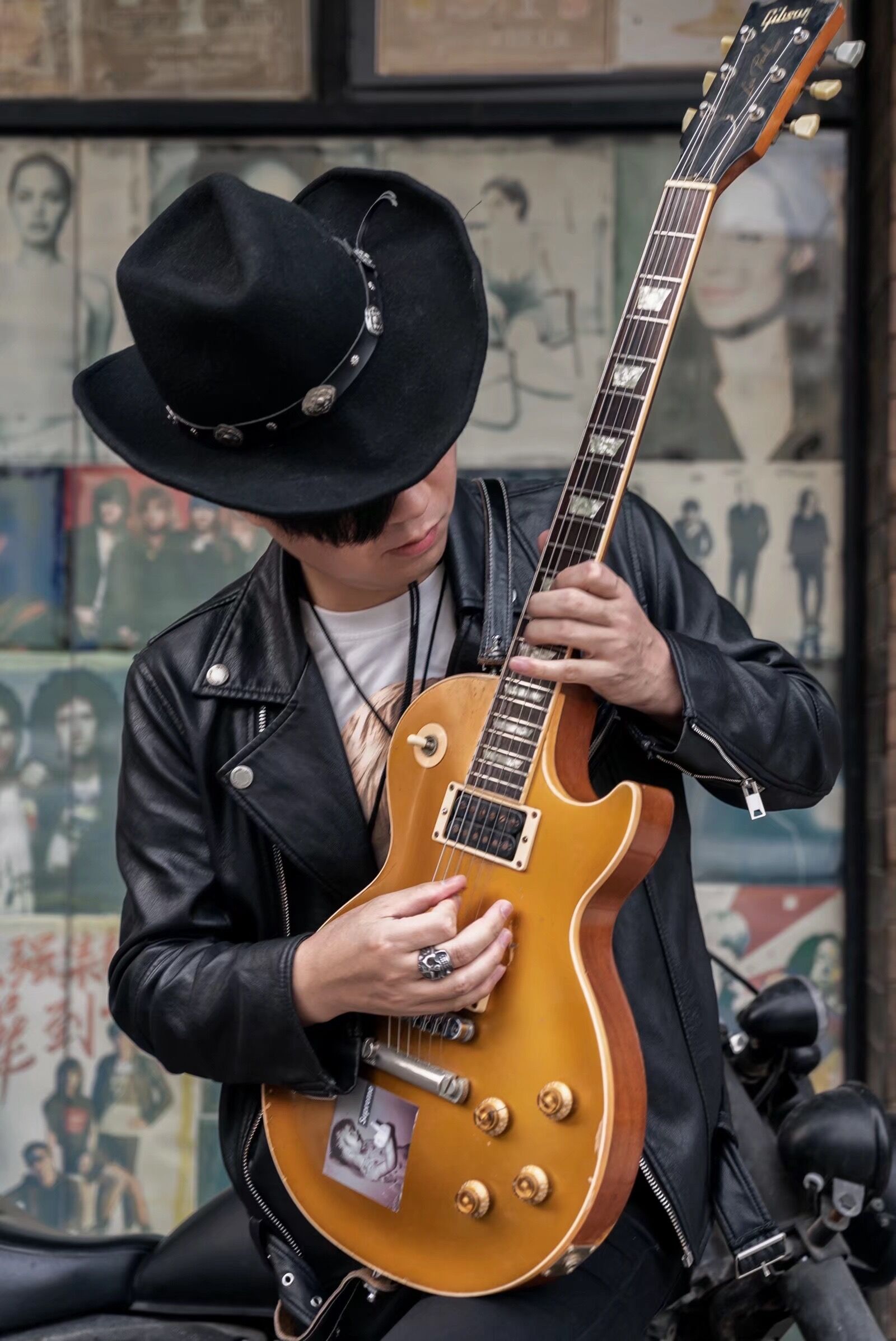 吉他系统进阶课程